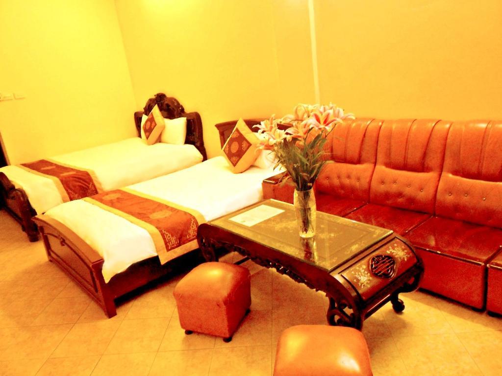 Sweet Family Guest House Hà Nội Phòng bức ảnh