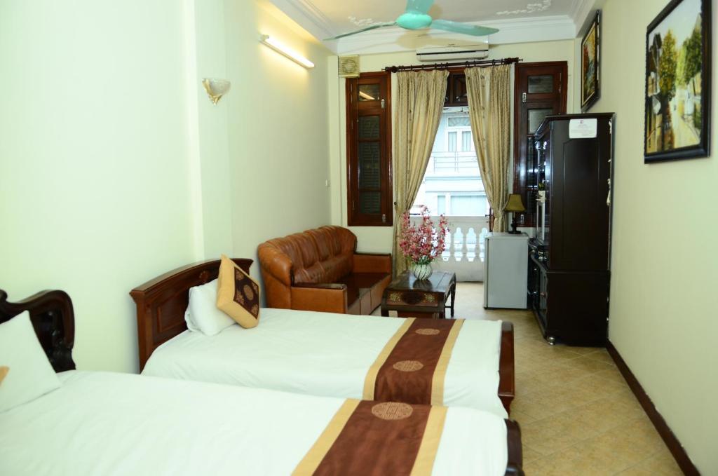Sweet Family Guest House Hà Nội Phòng bức ảnh