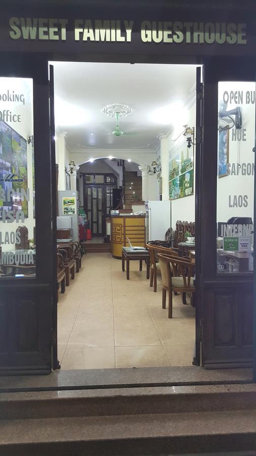 Sweet Family Guest House Hà Nội Ngoại thất bức ảnh