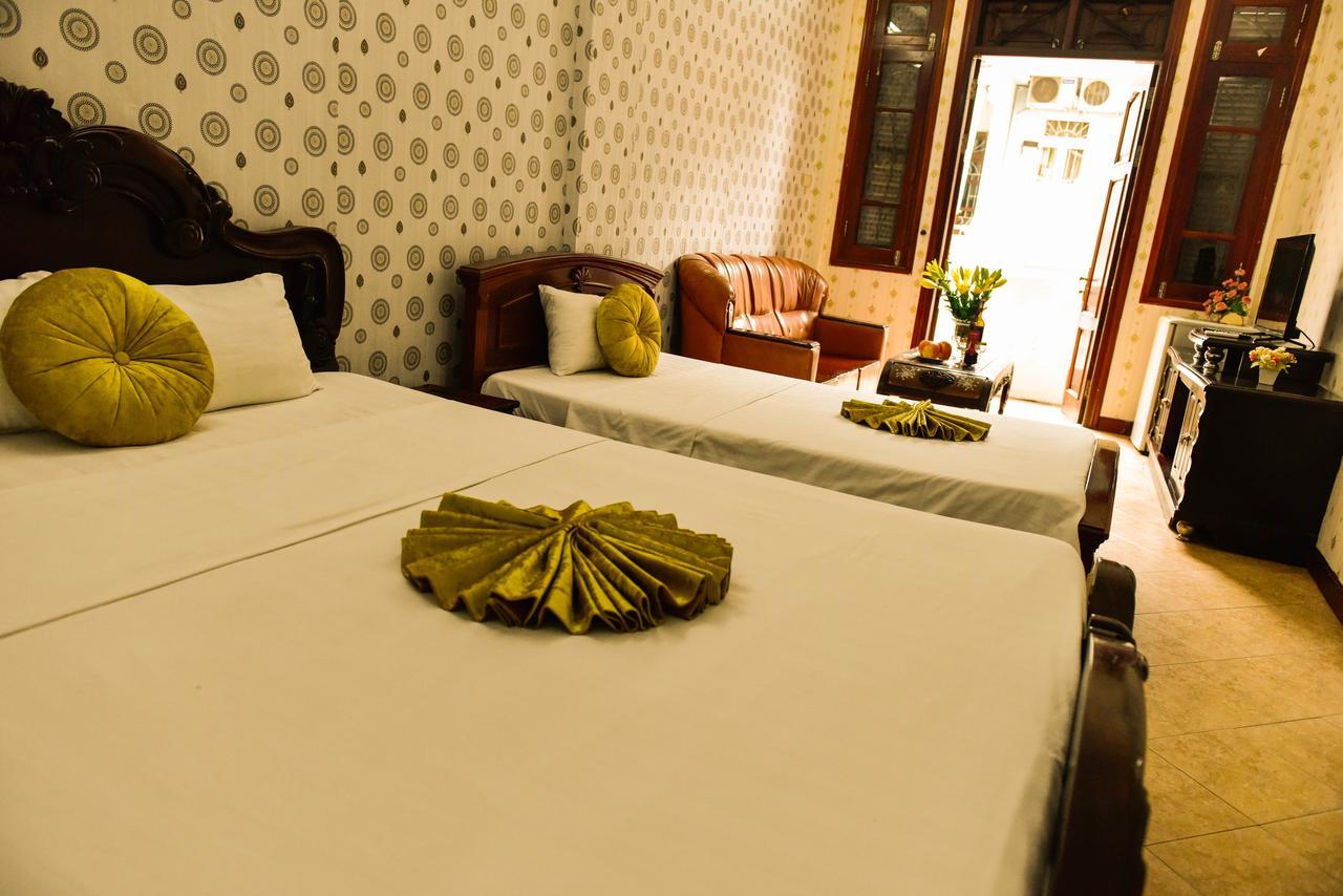 Sweet Family Guest House Hà Nội Ngoại thất bức ảnh